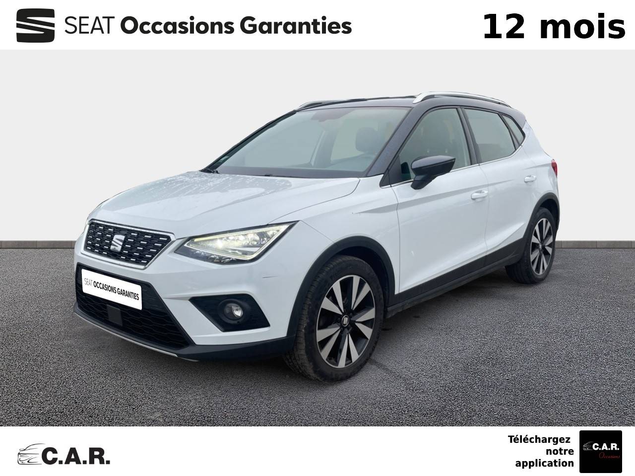 Image de l'annonce principale - SEAT Arona