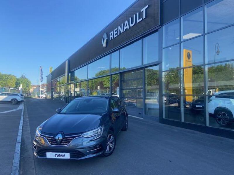 Image de l'annonce principale - Renault Megane