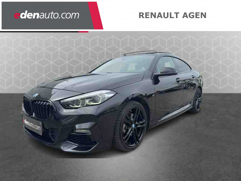 Image de l'annonce principale - BMW Série 2 Gran Coupé