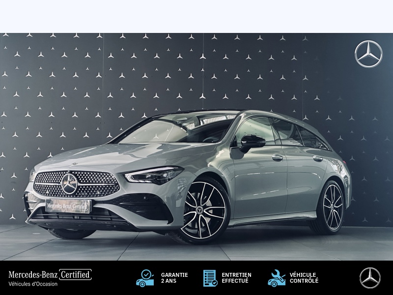 Image de l'annonce principale - Mercedes-Benz CLA Shooting Brake