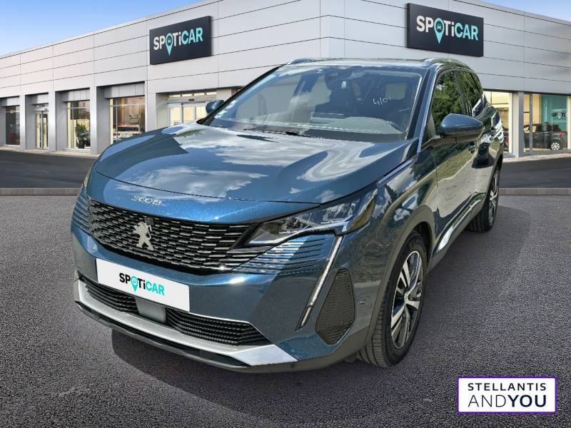 Image de l'annonce principale - Peugeot 3008