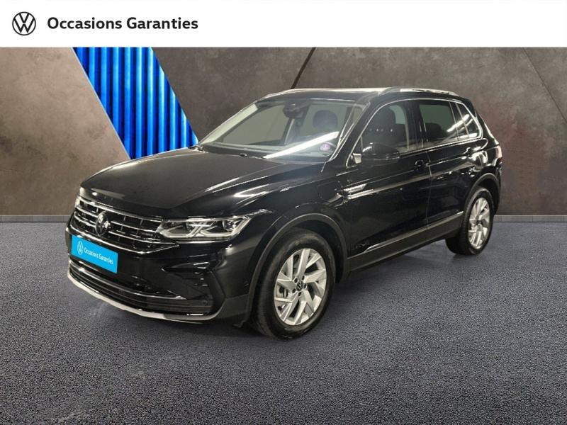 Image de l'annonce principale - Volkswagen Tiguan