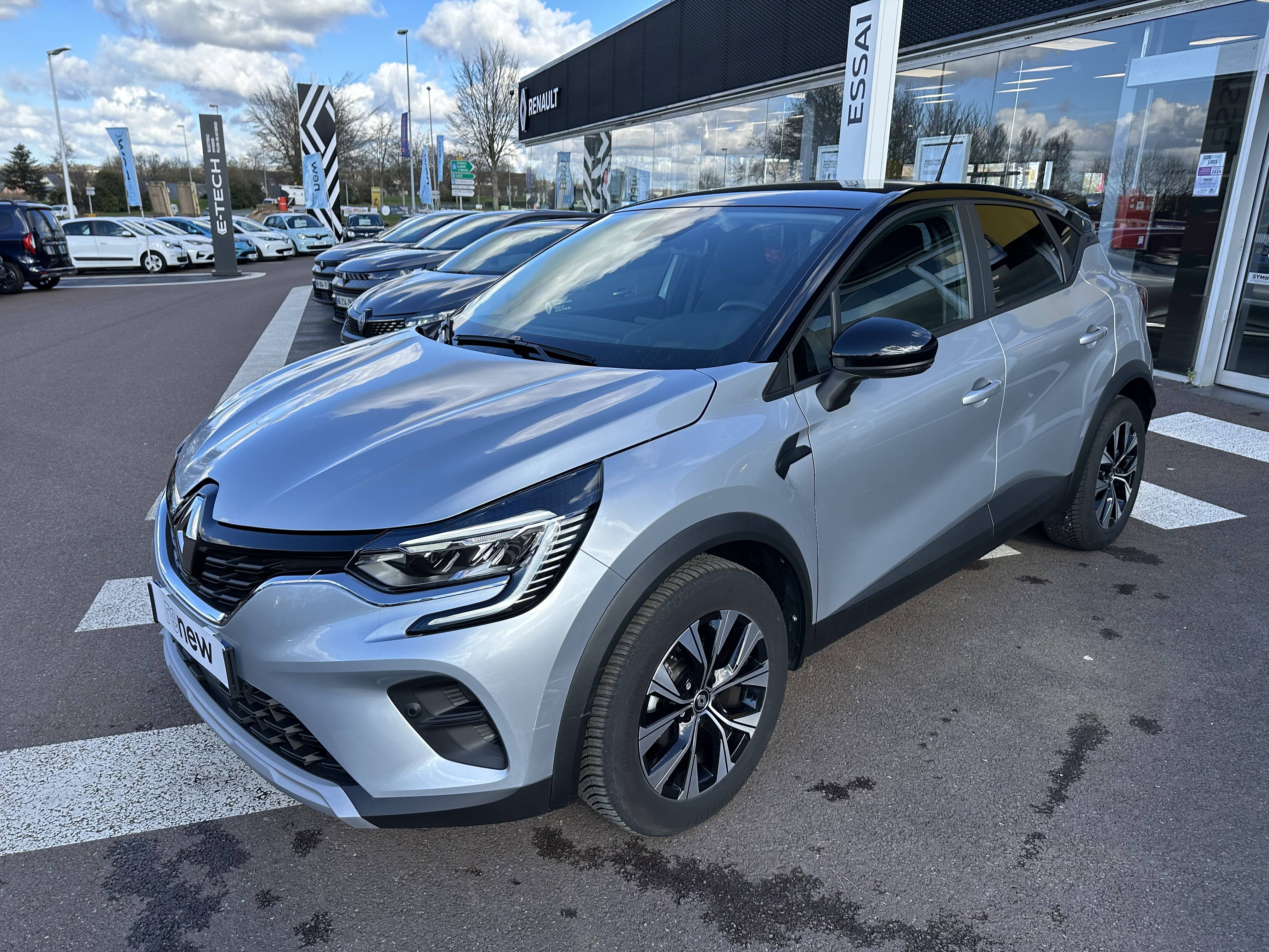 Image de l'annonce principale - Renault Captur