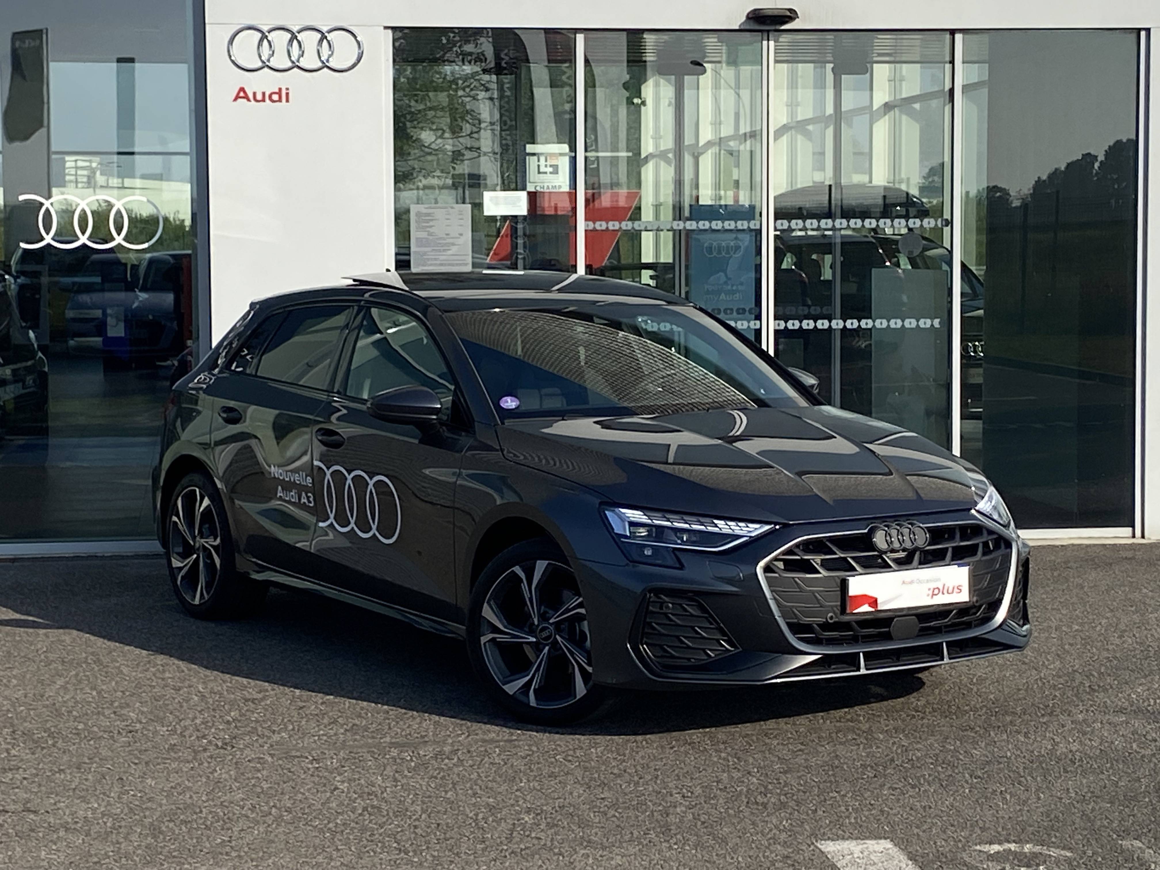 Image de l'annonce principale - Audi A3