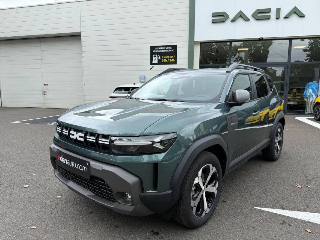 Image de l'annonce principale - Dacia Journey