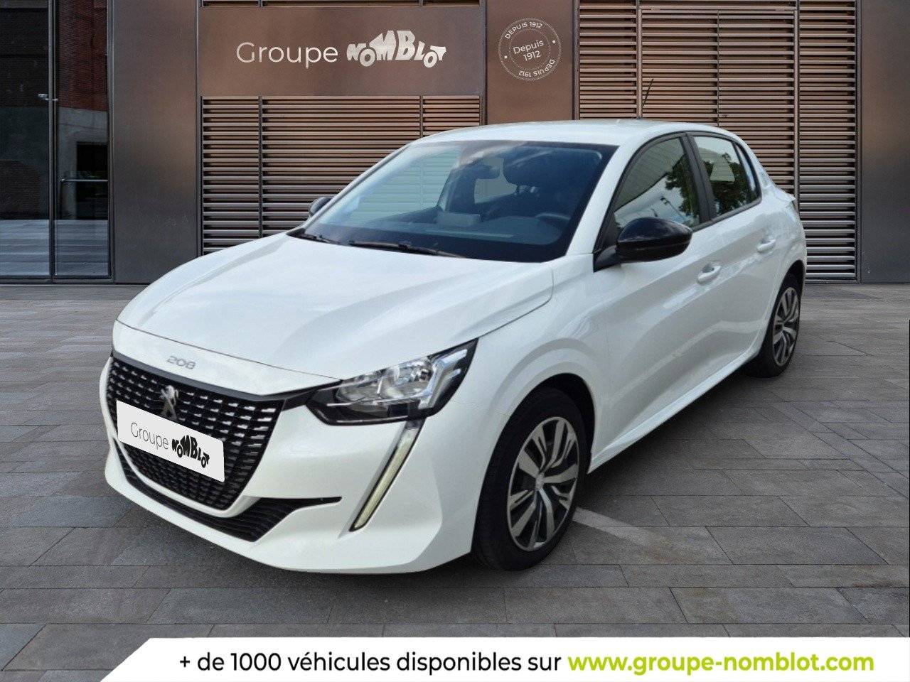 Image de l'annonce principale - Peugeot 208