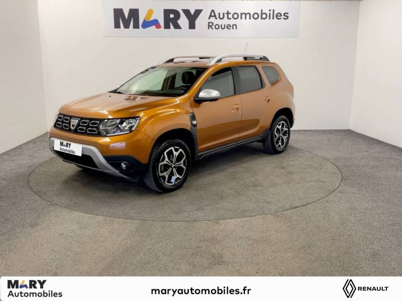 Image de l'annonce principale - Dacia Duster