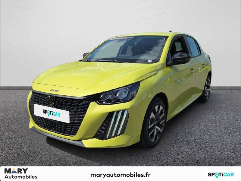 Image de l'annonce principale - Peugeot 208