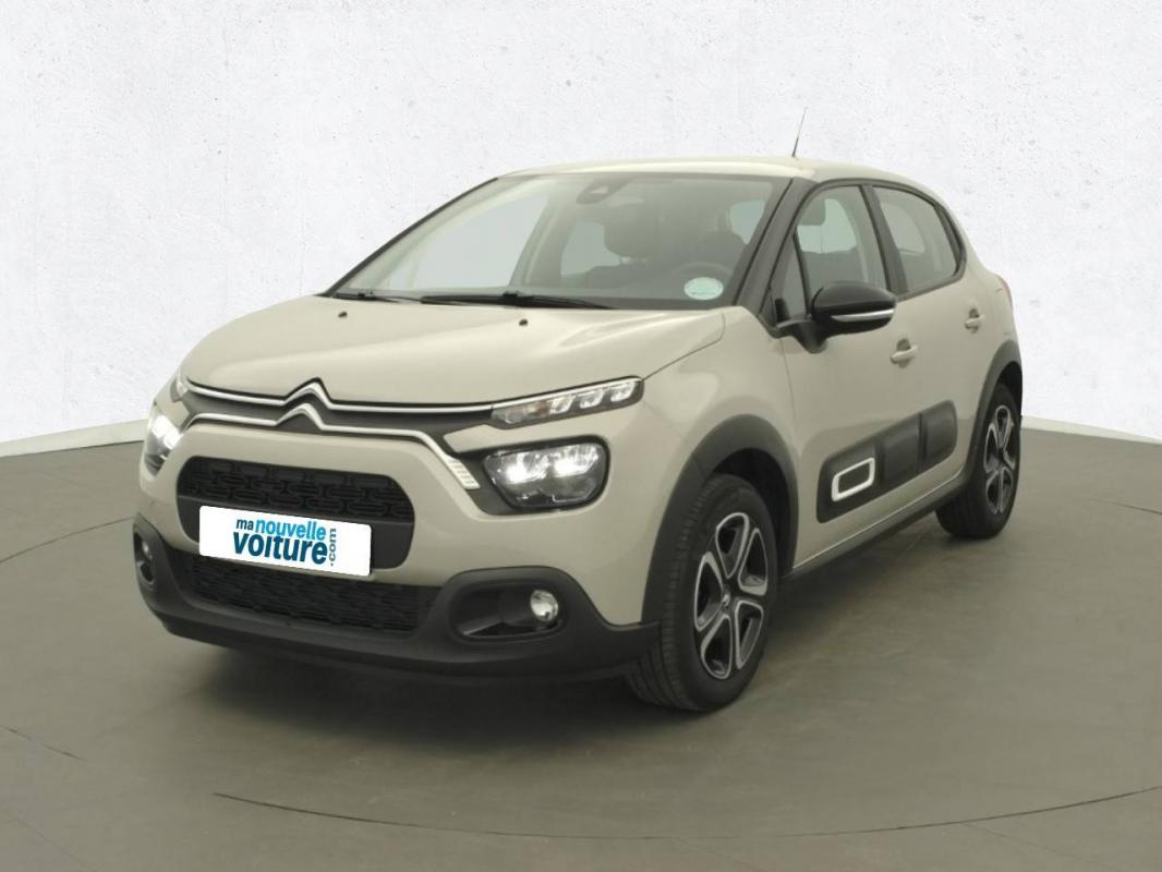 Image de l'annonce principale - Citroën C3