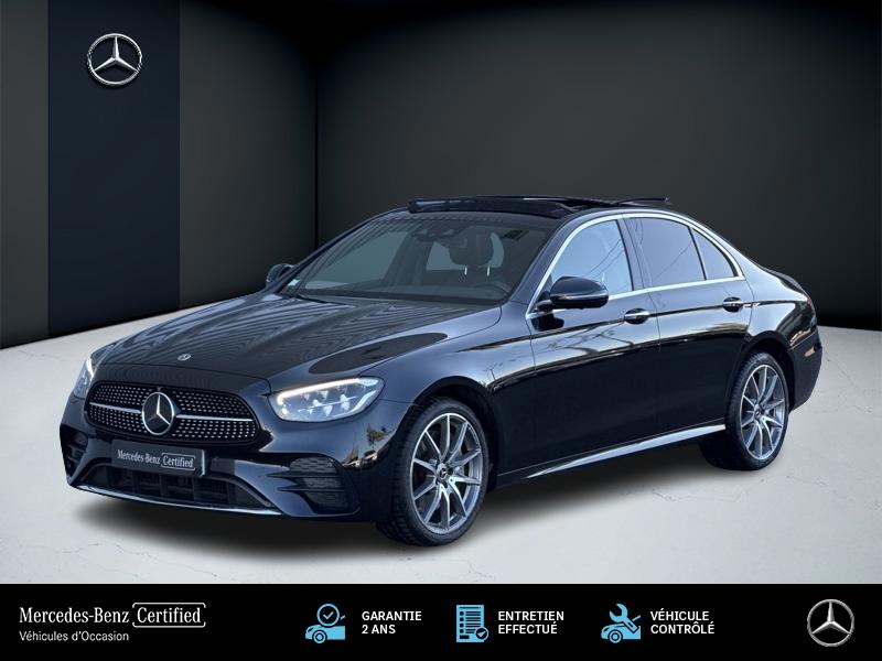 Image de l'annonce principale - Mercedes-Benz Classe E