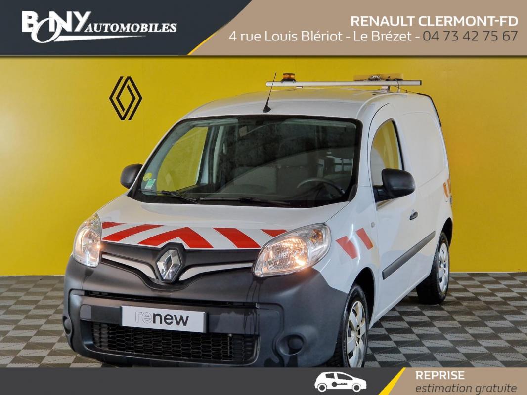 Image de l'annonce principale - Renault Kangoo