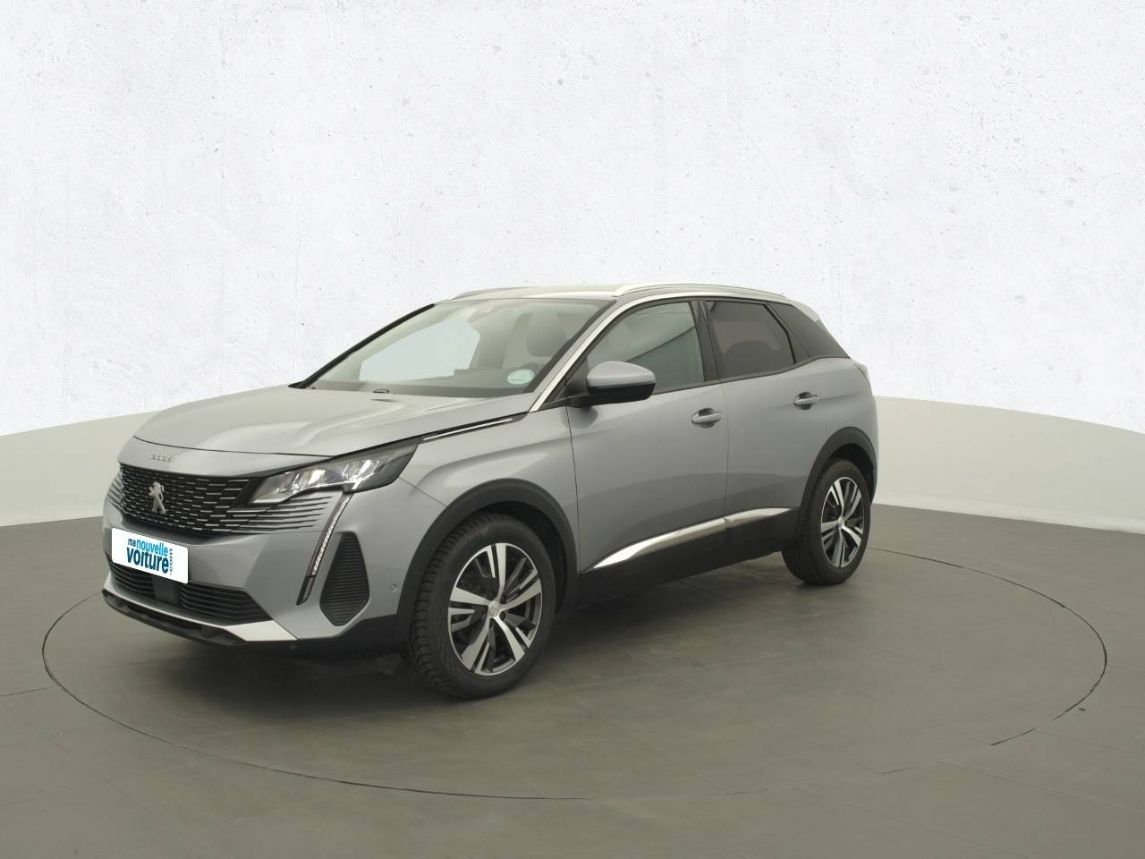 Image de l'annonce principale - Peugeot 3008