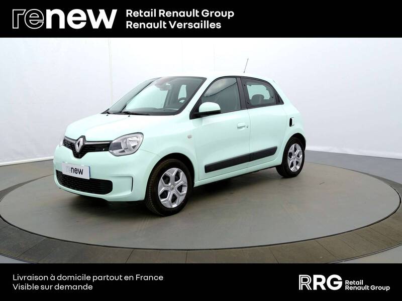 Image de l'annonce principale - Renault Twingo