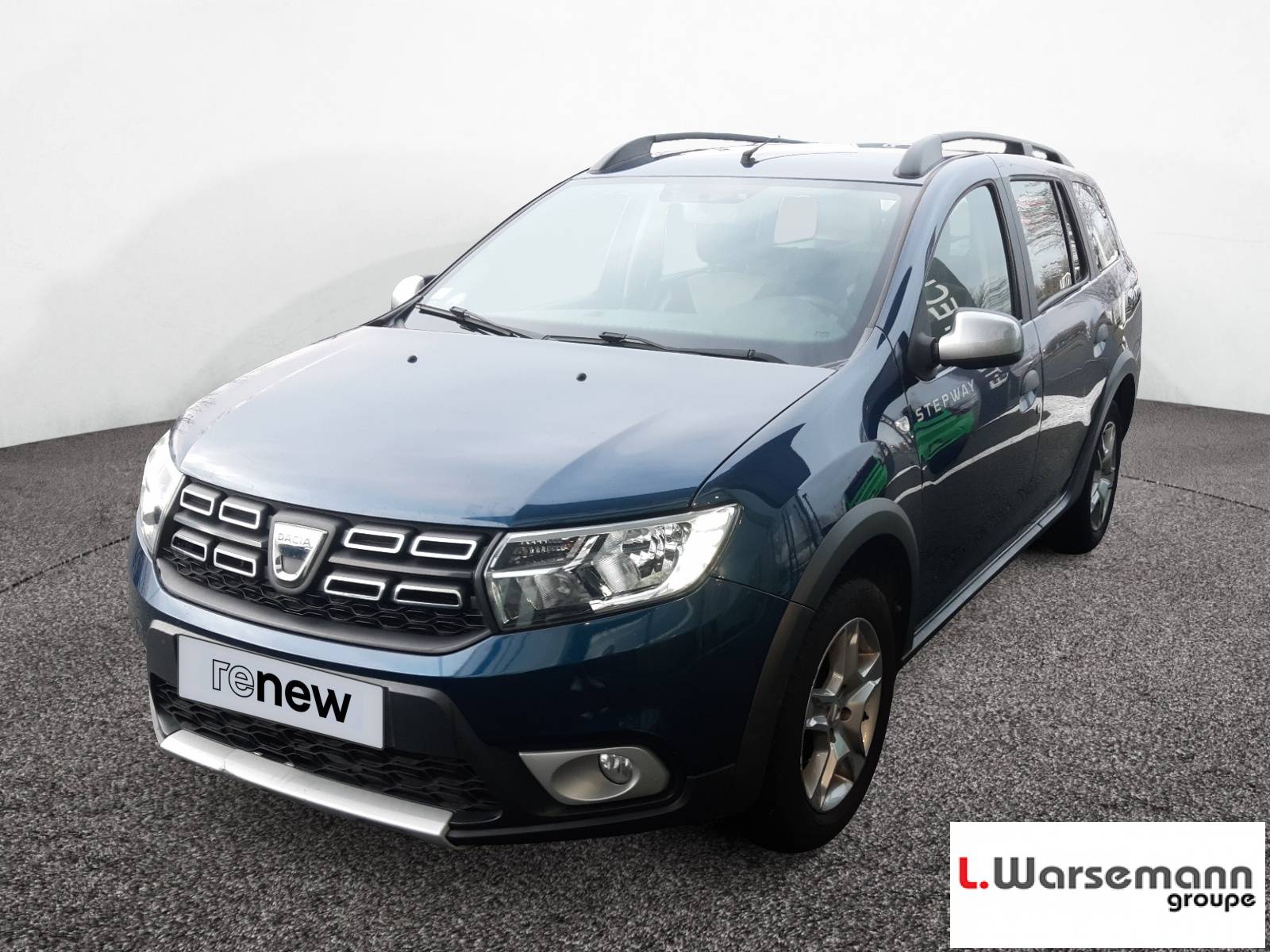 Image de l'annonce principale - Dacia Logan