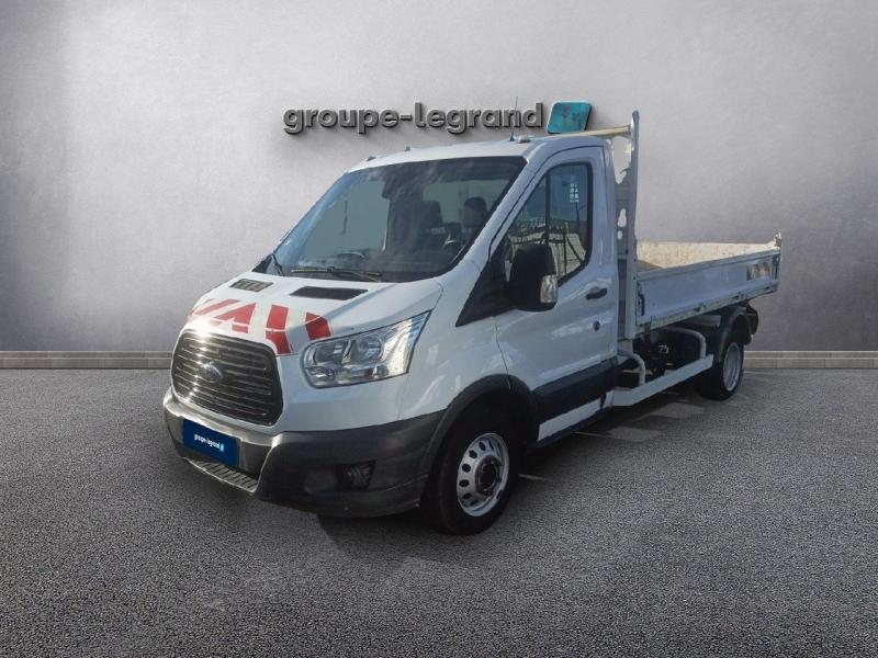 Image de l'annonce principale - Ford Transit