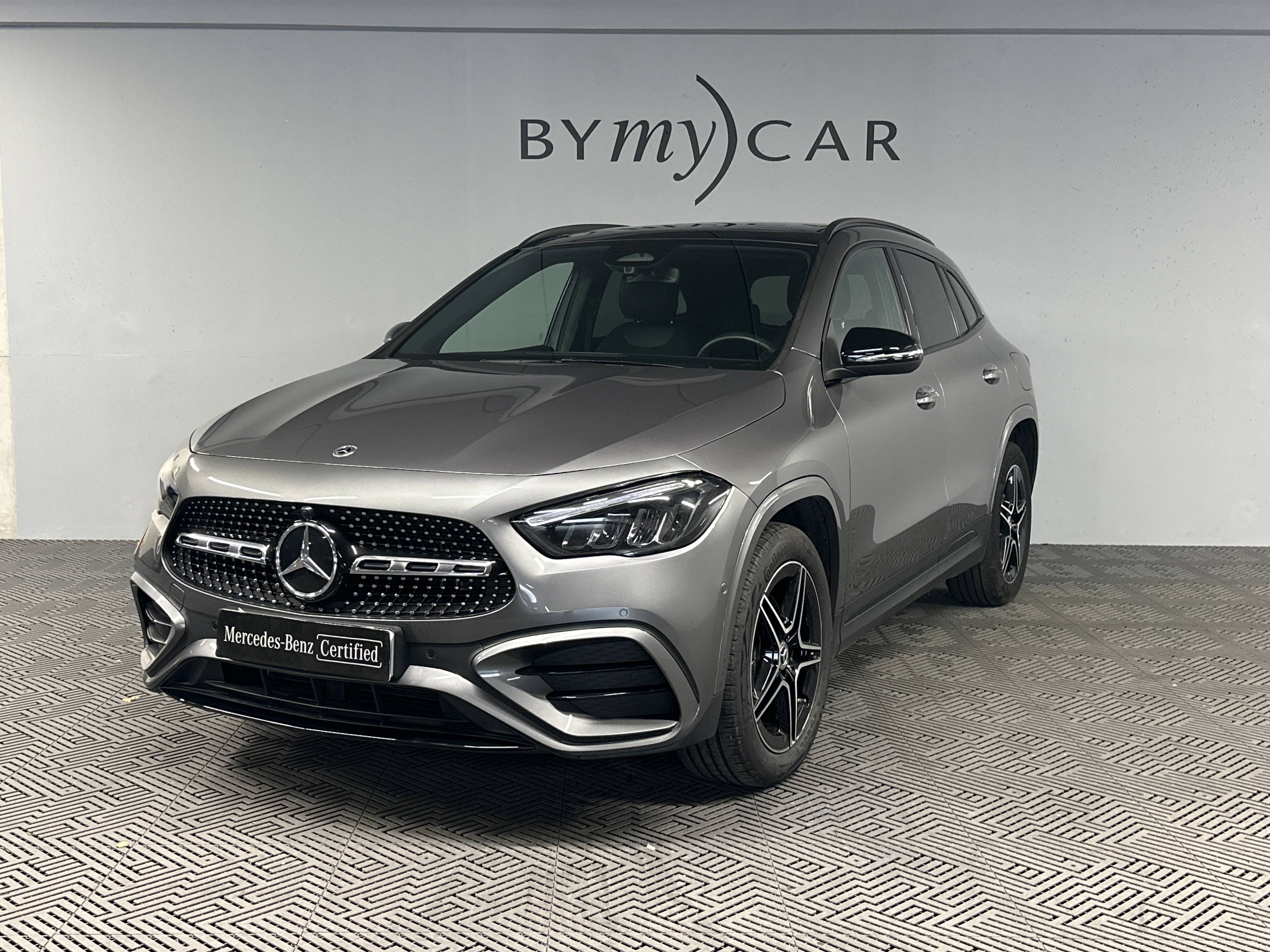 Image de l'annonce principale - Mercedes-Benz GLA