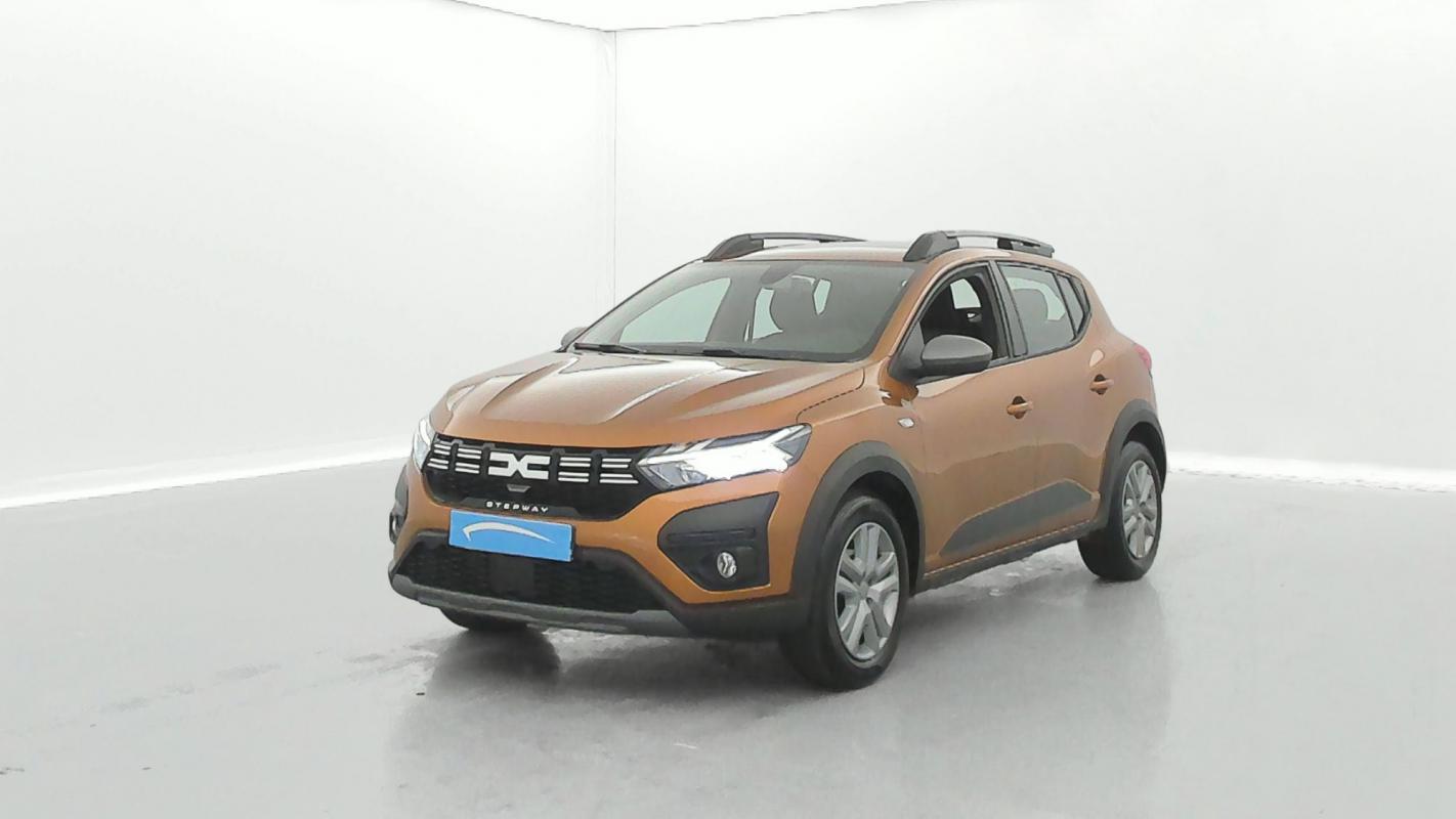 Image de l'annonce principale - Dacia Sandero Stepway