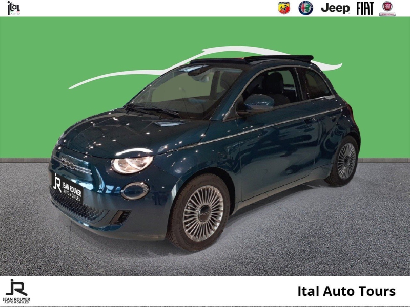 Image de l'annonce principale - Fiat 500C