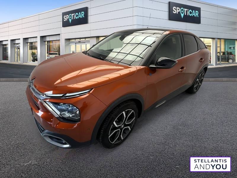 Image de l'annonce principale - Citroën C4