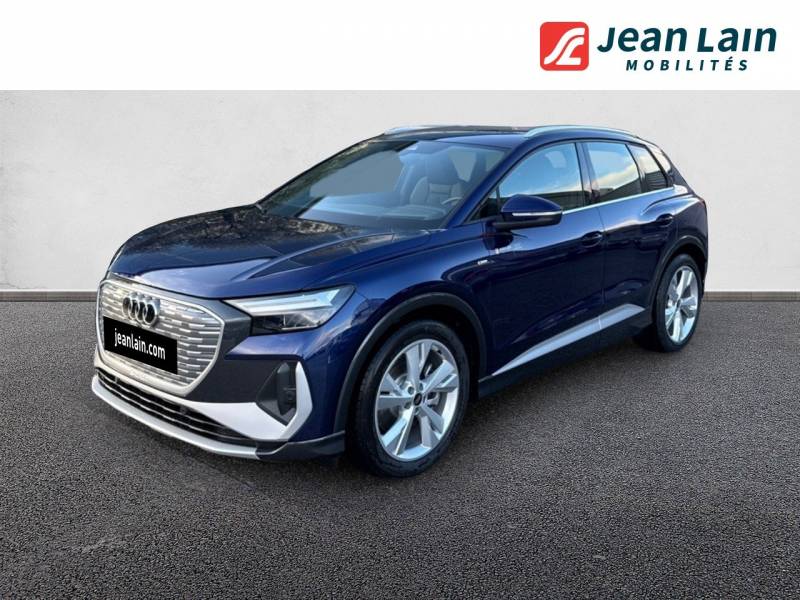 Image de l'annonce principale - Audi Q4