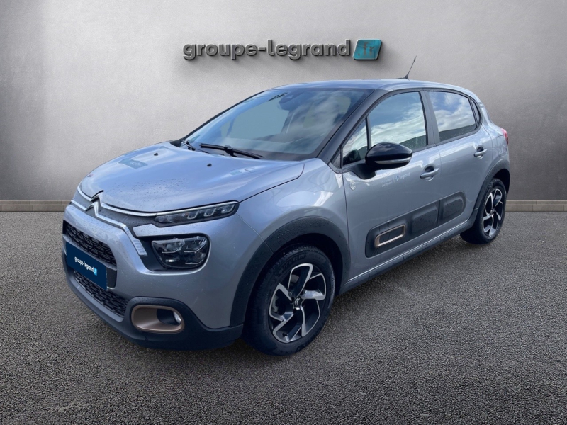 Image de l'annonce principale - Citroën C3