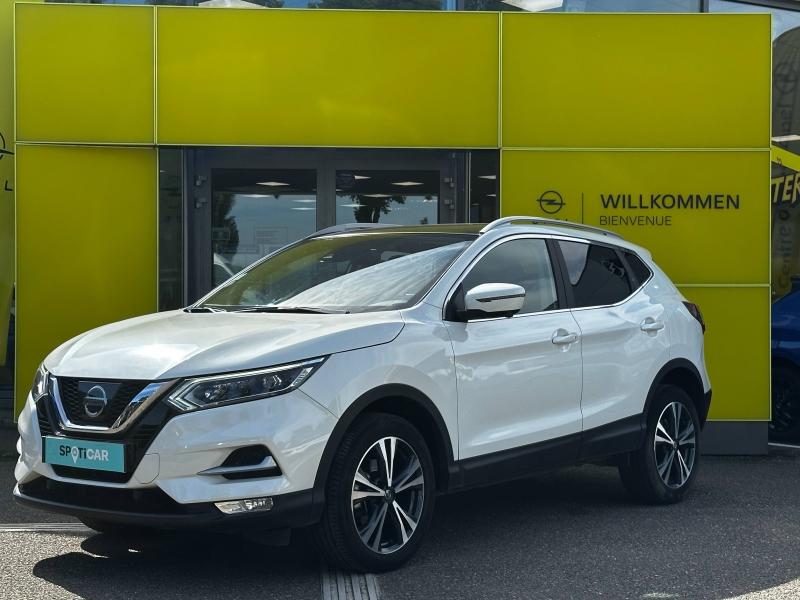 Image de l'annonce principale - Nissan Qashqai