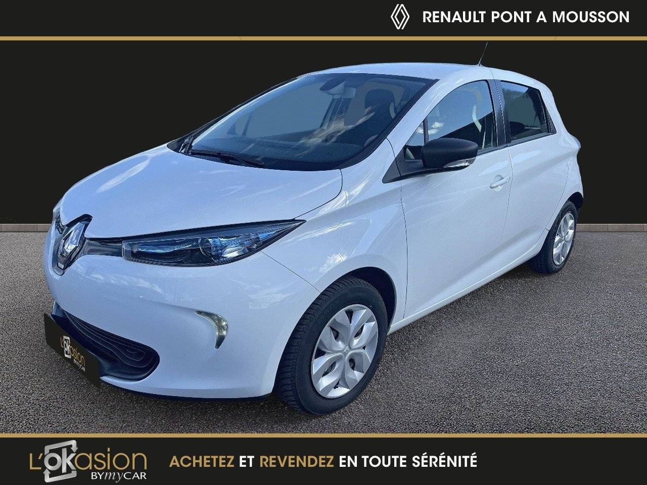 Image de l'annonce principale - Renault ZOE