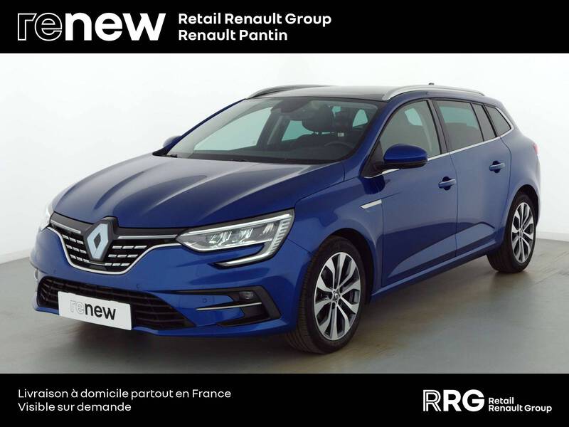 Image de l'annonce principale - Renault Megane