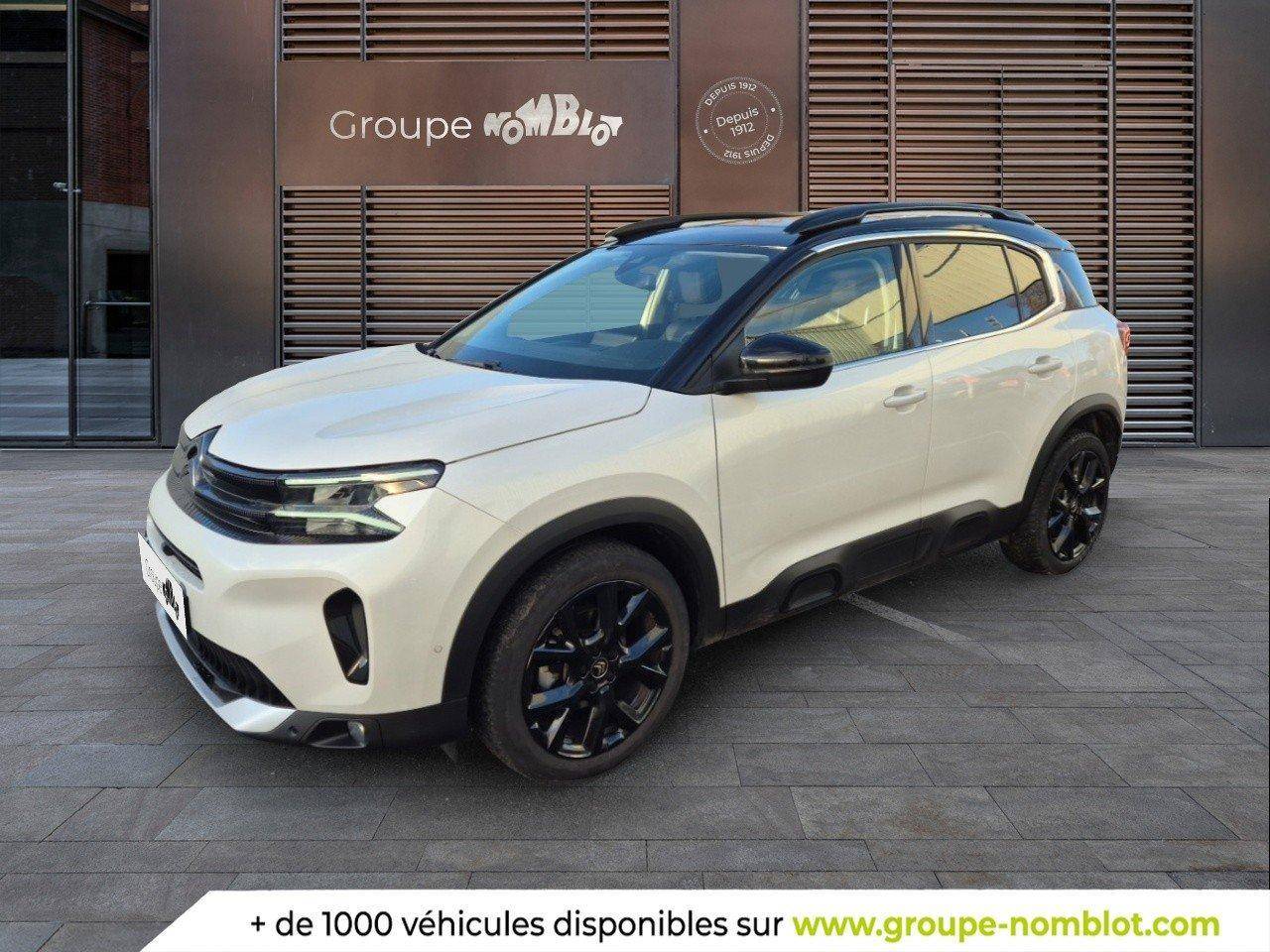 Image de l'annonce principale - Citroën C5 Aircross