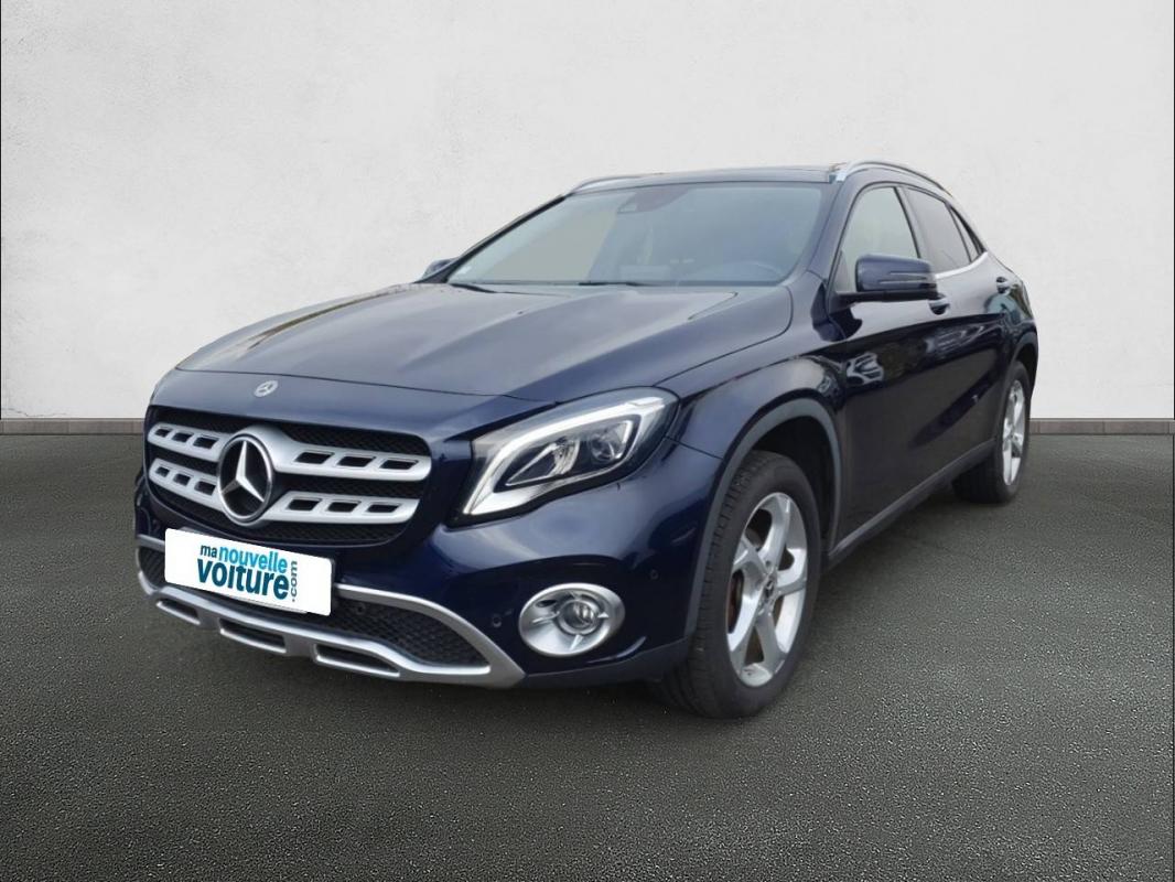 Image de l'annonce principale - Mercedes-Benz GLA