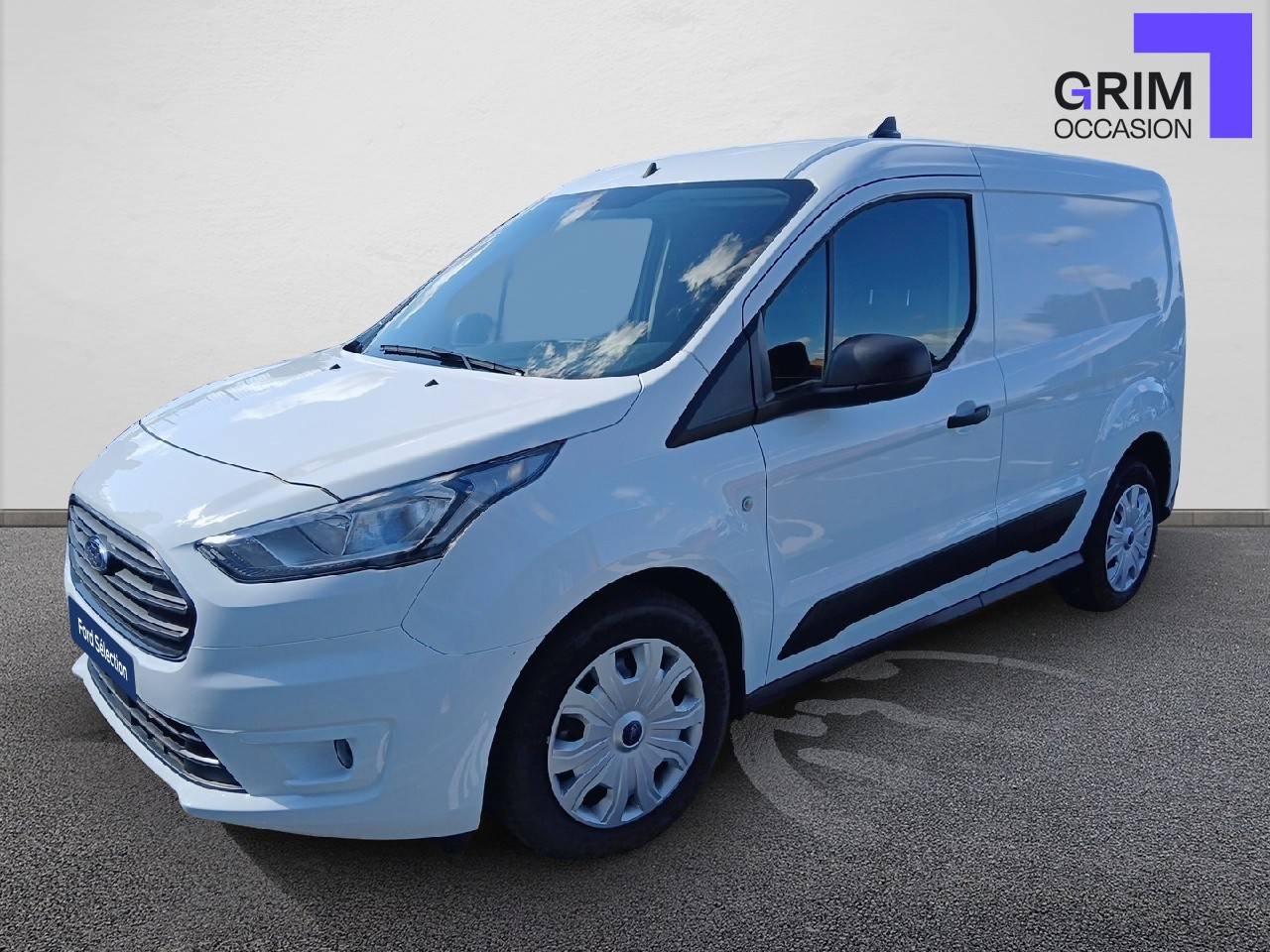 Image de l'annonce principale - Ford Transit Connect