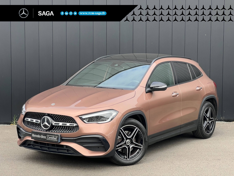 Image de l'annonce principale - Mercedes-Benz GLA