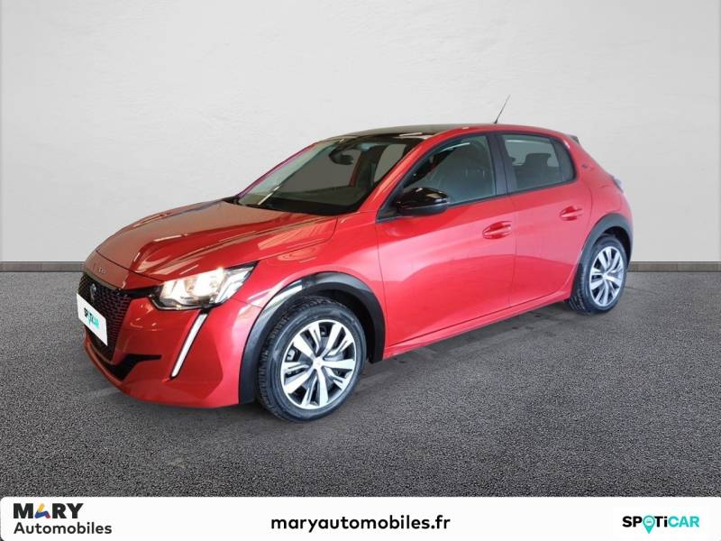 Image de l'annonce principale - Peugeot e-208