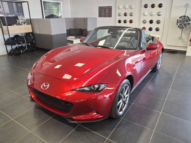 Image de l'annonce principale - Mazda MX-5