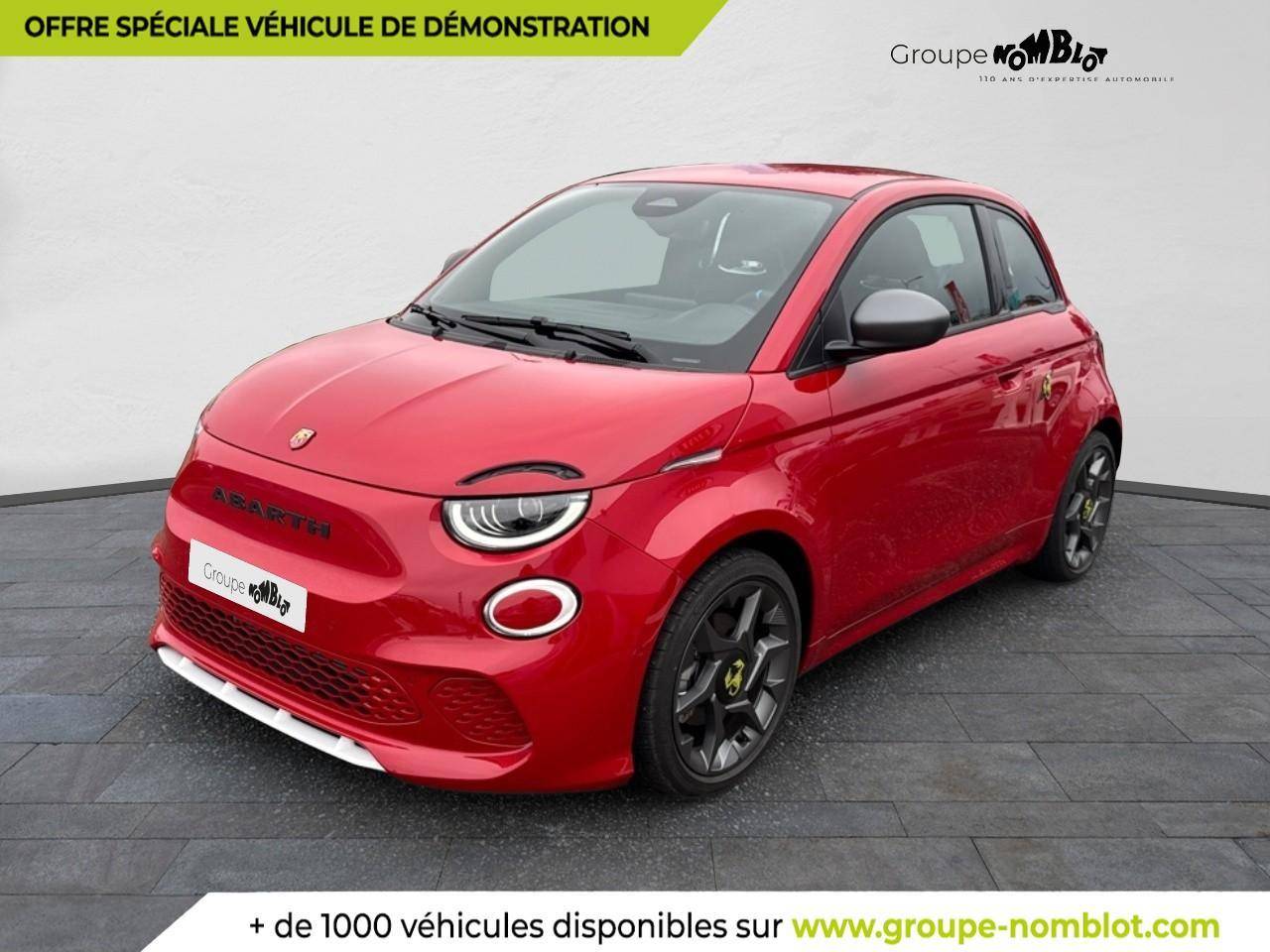 Image de l'annonce principale - Abarth 500C