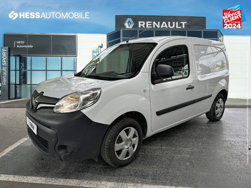 Image de l'annonce principale - Renault Kangoo