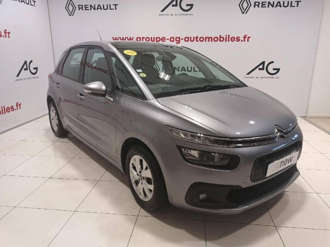 Image de l'annonce principale - Citroën C4 Picasso