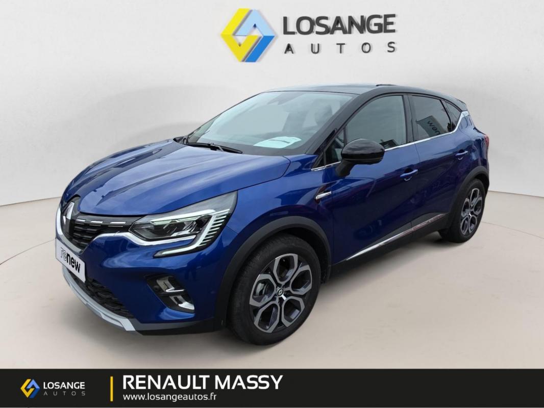 Image de l'annonce principale - Renault Captur