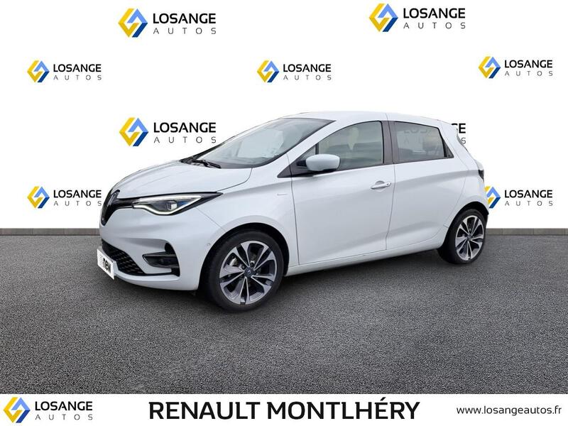 Image de l'annonce principale - Renault Zoe