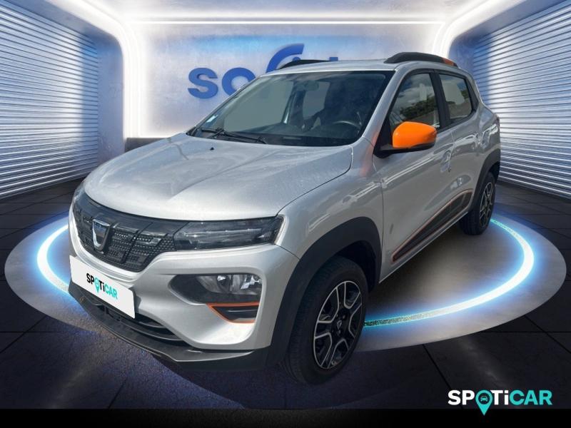 Image de l'annonce principale - Dacia Spring