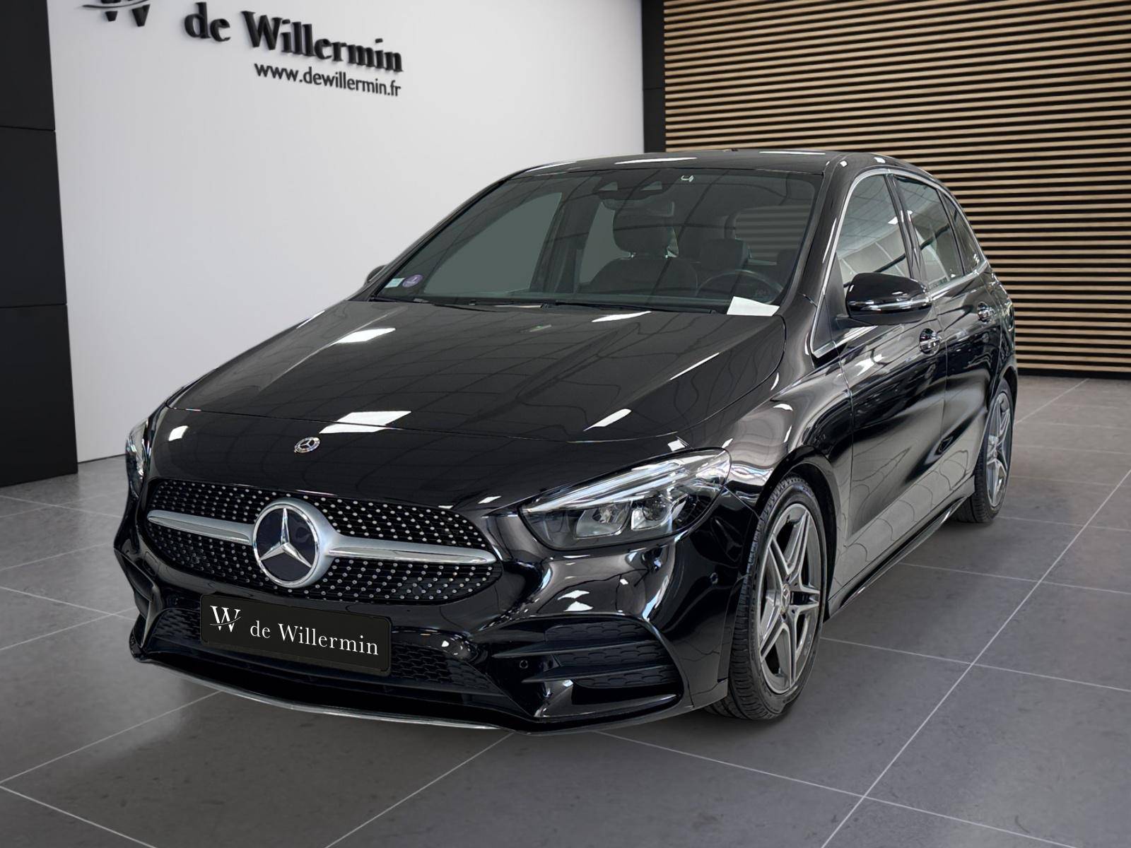 Image de l'annonce principale - Mercedes-Benz Classe B