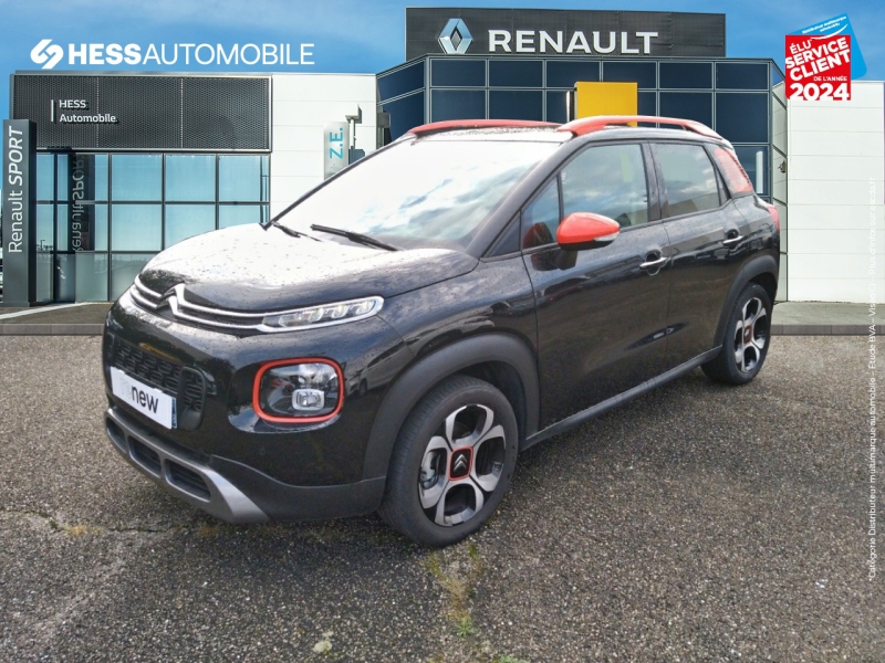 Image de l'annonce principale - Citroën C3 Aircross