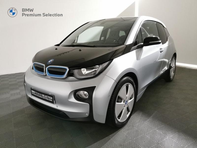 Image de l'annonce principale - BMW i3