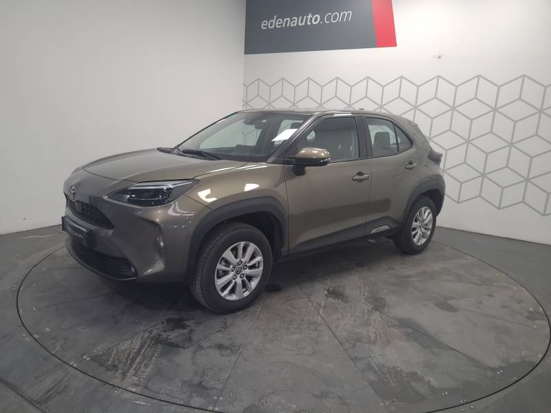 Image de l'annonce principale - Toyota Yaris Cross