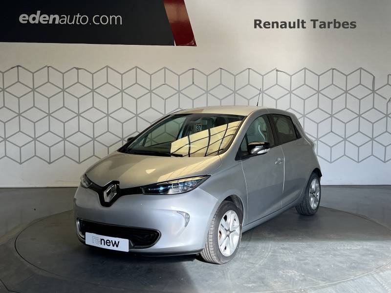 Image de l'annonce principale - Renault Zoe