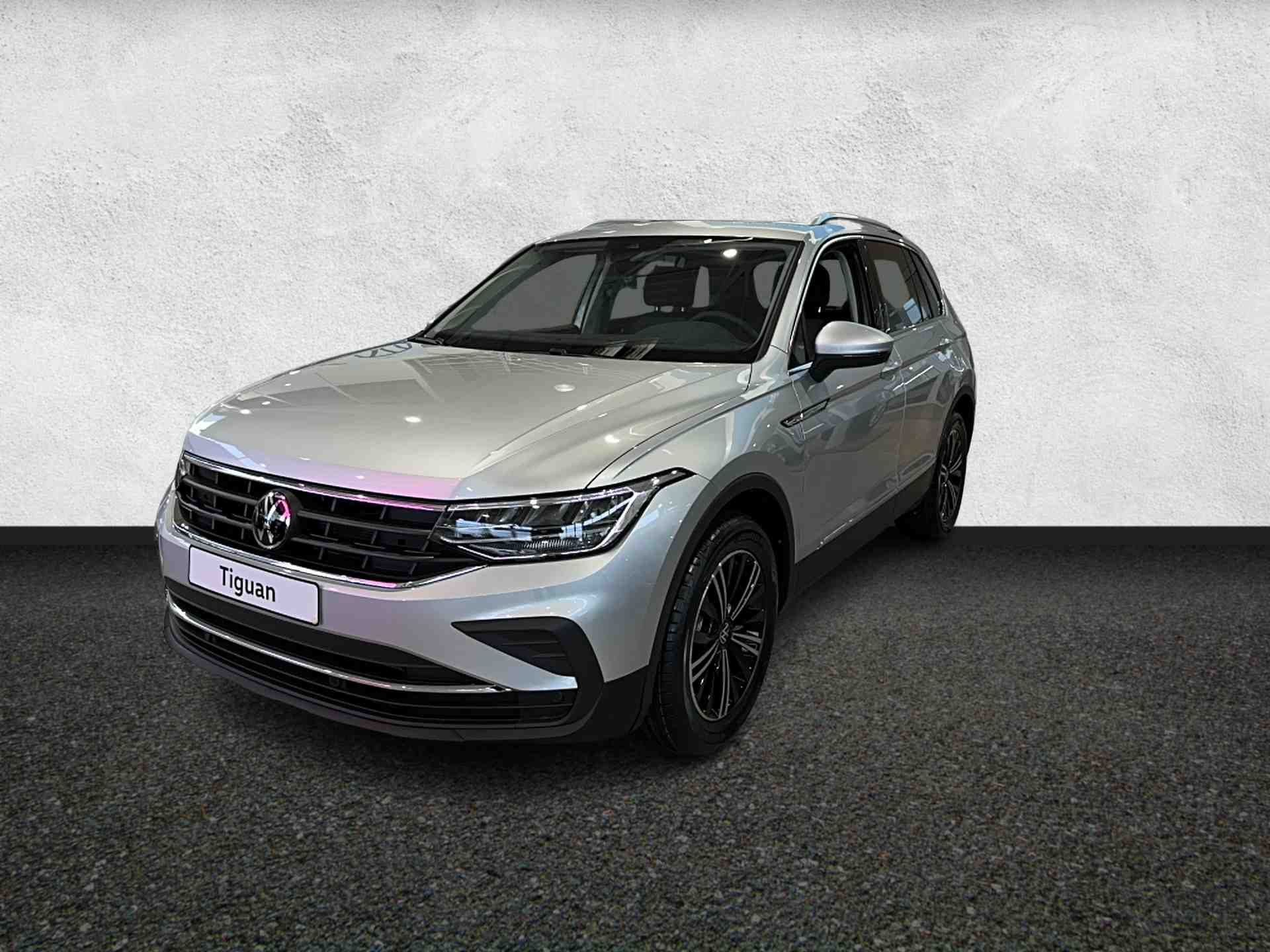 Image de l'annonce principale - Volkswagen Tiguan