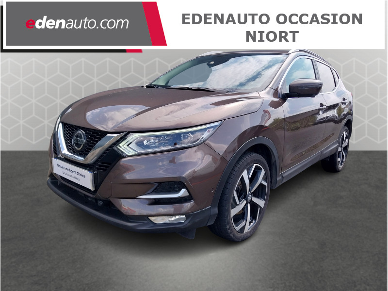 Image de l'annonce principale - Nissan Qashqai
