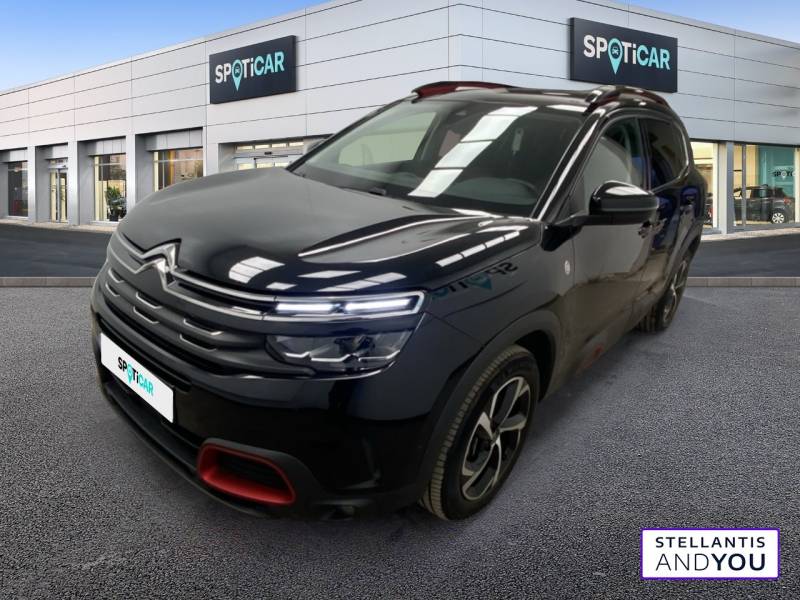 Image de l'annonce principale - Citroën C5 Aircross