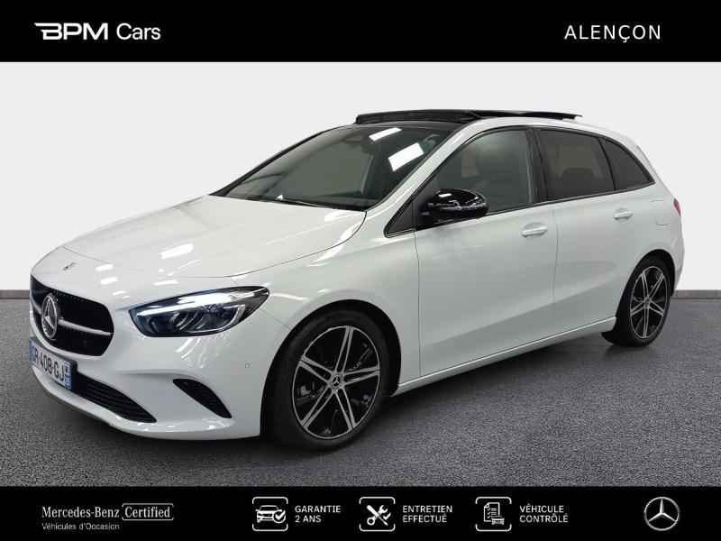 Image de l'annonce principale - Mercedes-Benz Classe B