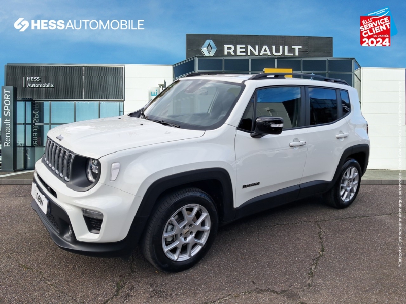 Image de l'annonce principale - Jeep Renegade